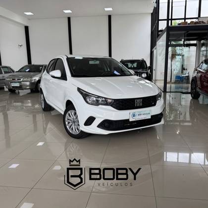 FIAT ARGO 1.0 FIREFLY FLEX DRIVE MANUAL